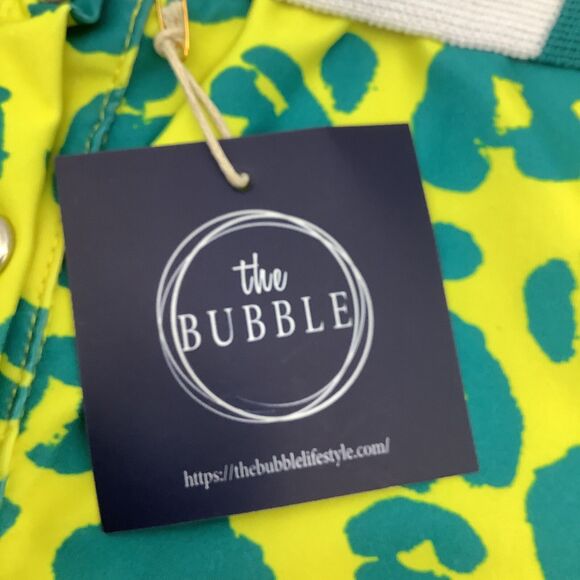 The Bubble Womens Becca Golf Tennis Polo Top‎ Size Medium NWT - Picture 6 of 8